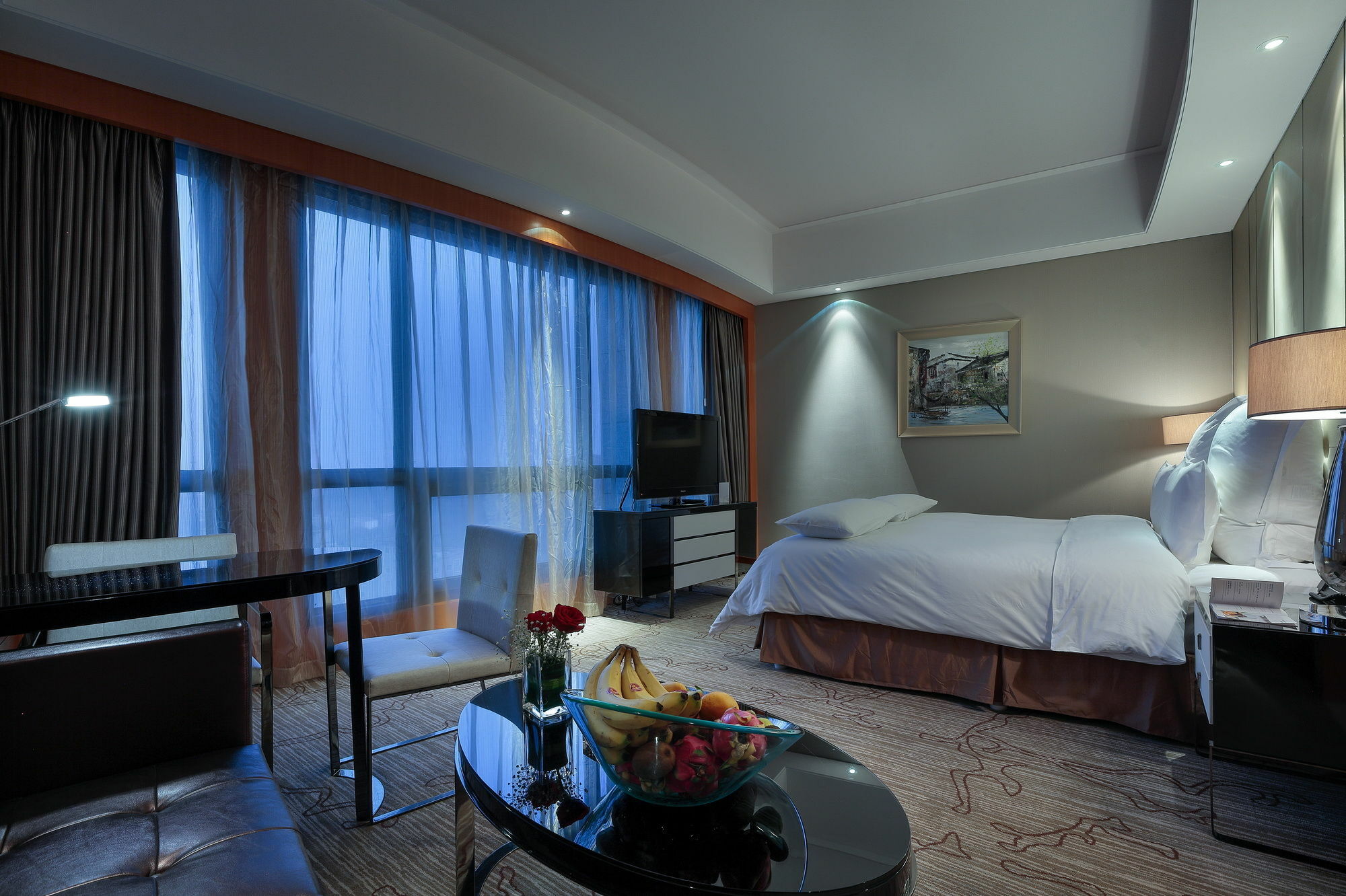 Pullman Anshan Time Square Εξωτερικό φωτογραφία